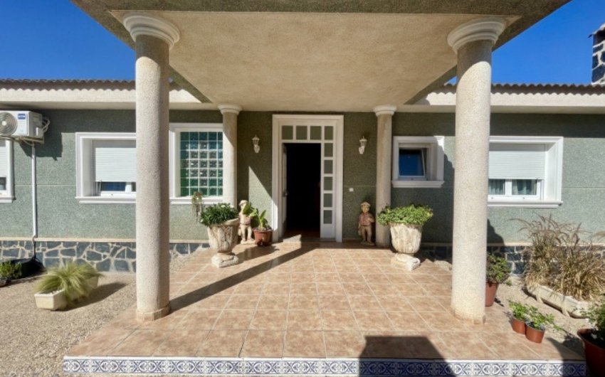 Herverkoop - Villa -
Ciudad Quesada - Costa Blanca