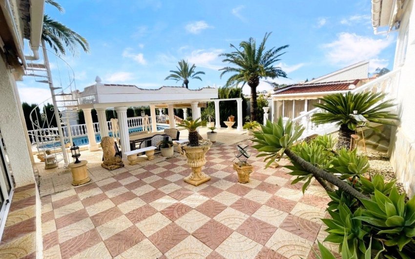 Herverkoop - Villa -
Ciudad Quesada - Costa Blanca