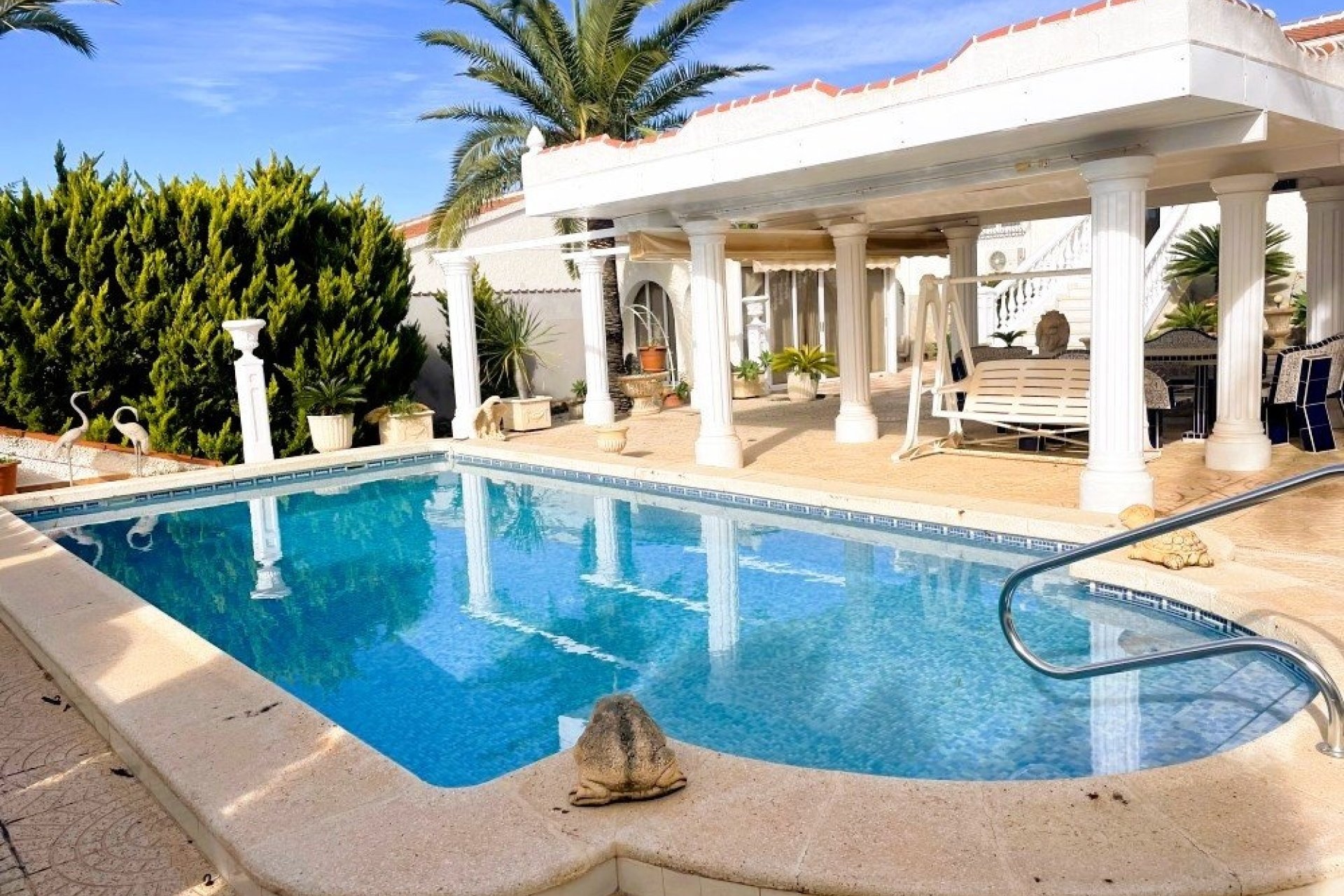 Herverkoop - Villa -
Ciudad Quesada - Costa Blanca