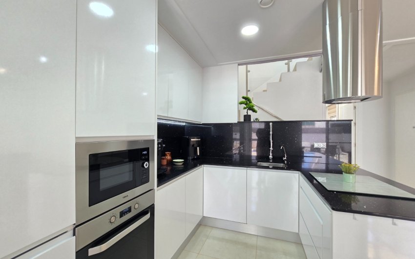 Herverkoop - Villa -
Ciudad Quesada - Costa Blanca