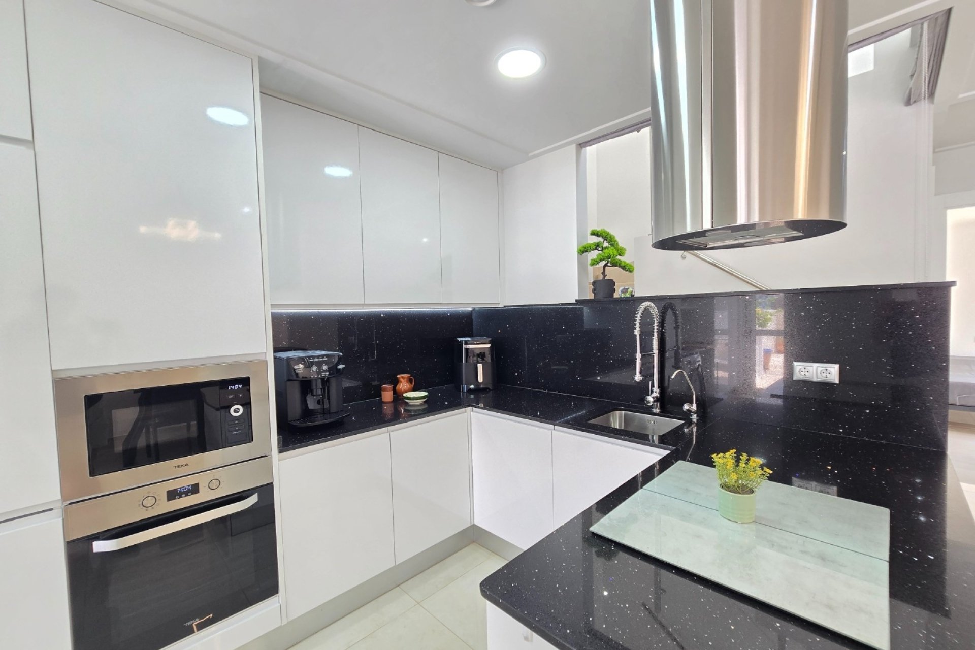 Herverkoop - Villa -
Ciudad Quesada - Costa Blanca