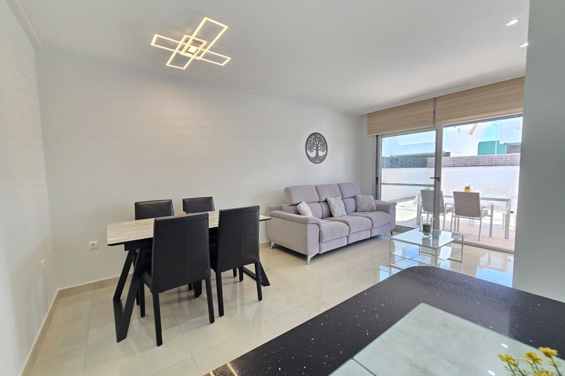Herverkoop - Villa -
Ciudad Quesada - Costa Blanca