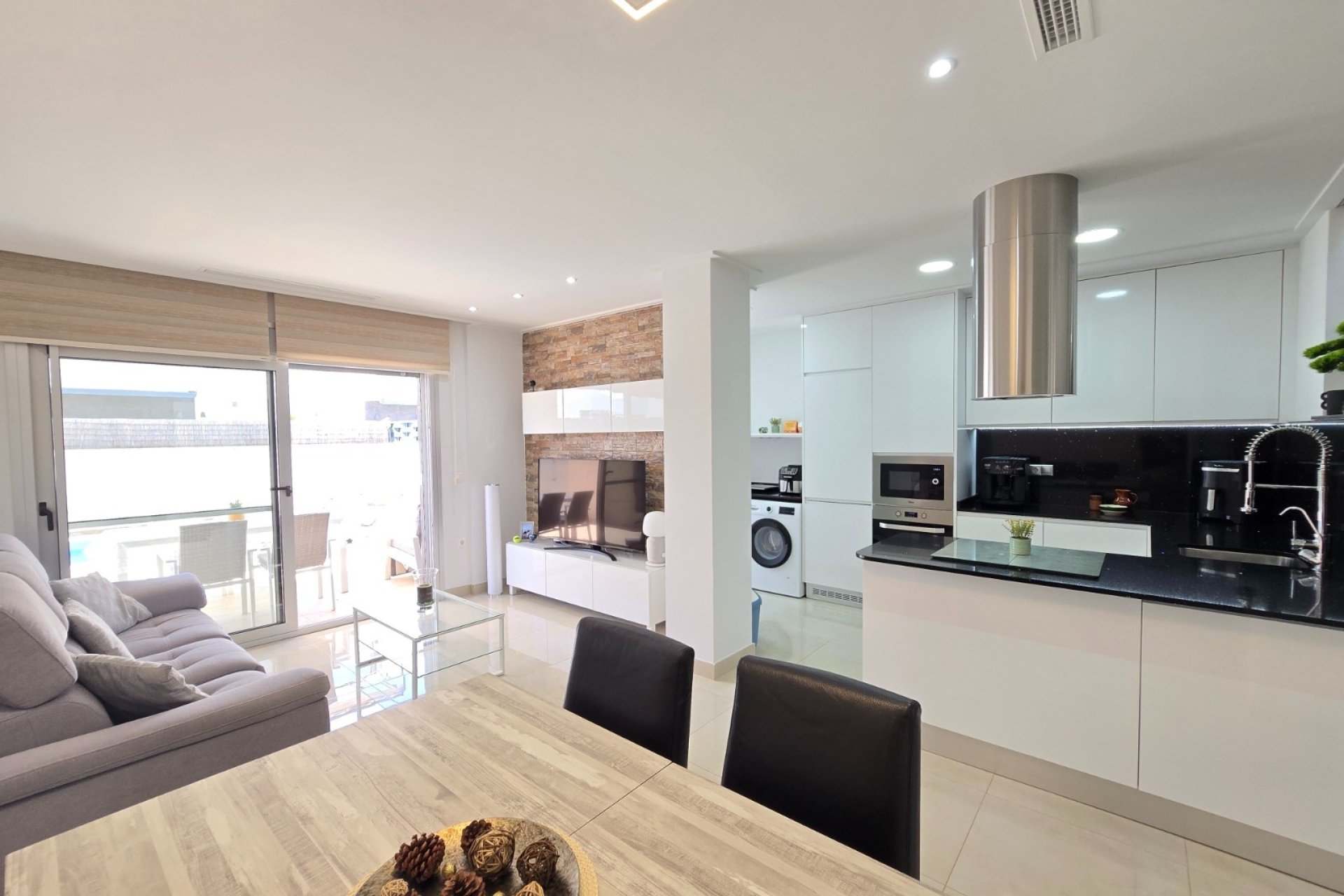Herverkoop - Villa -
Ciudad Quesada - Costa Blanca