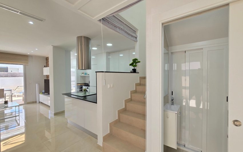Herverkoop - Villa -
Ciudad Quesada - Costa Blanca