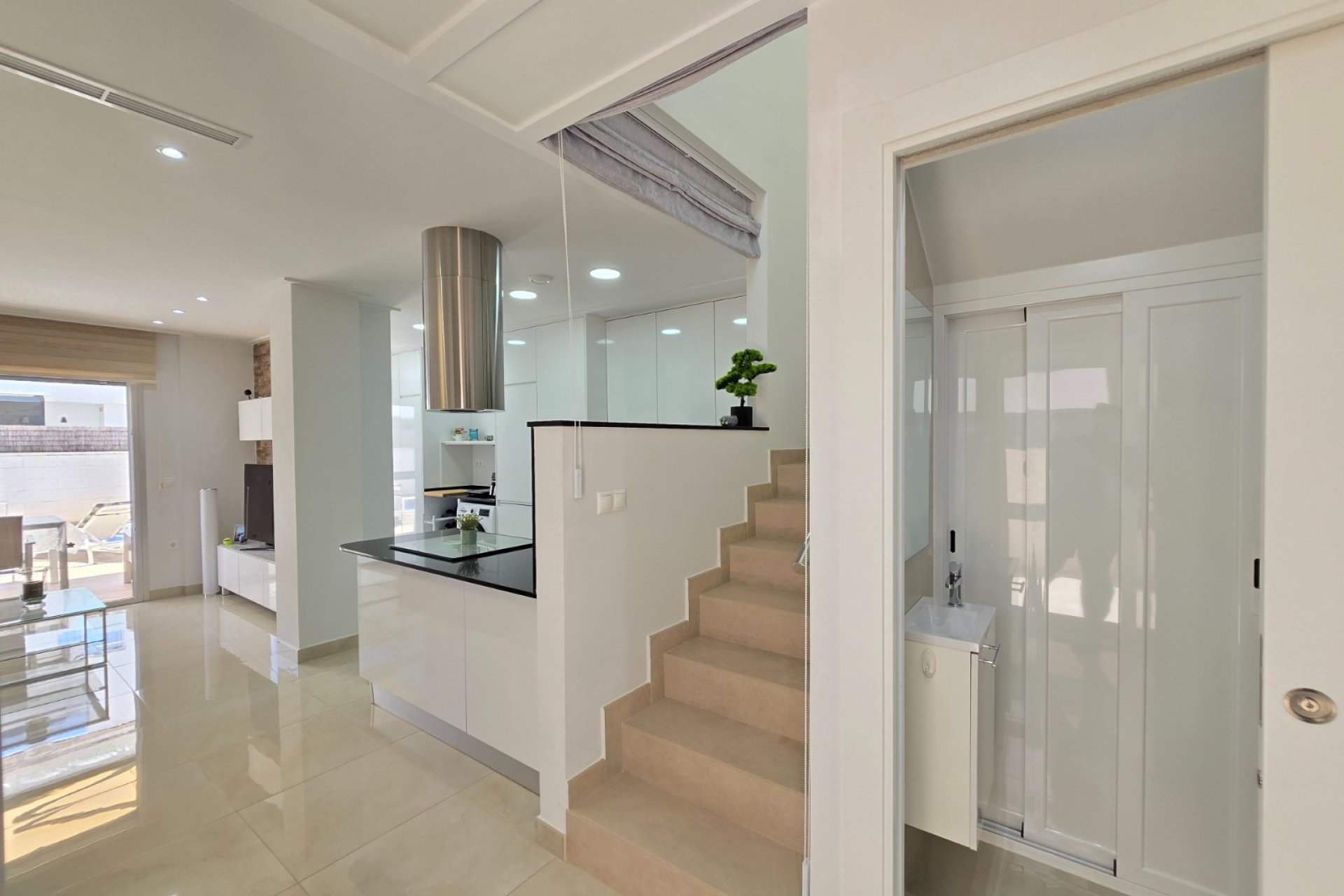 Herverkoop - Villa -
Ciudad Quesada - Costa Blanca