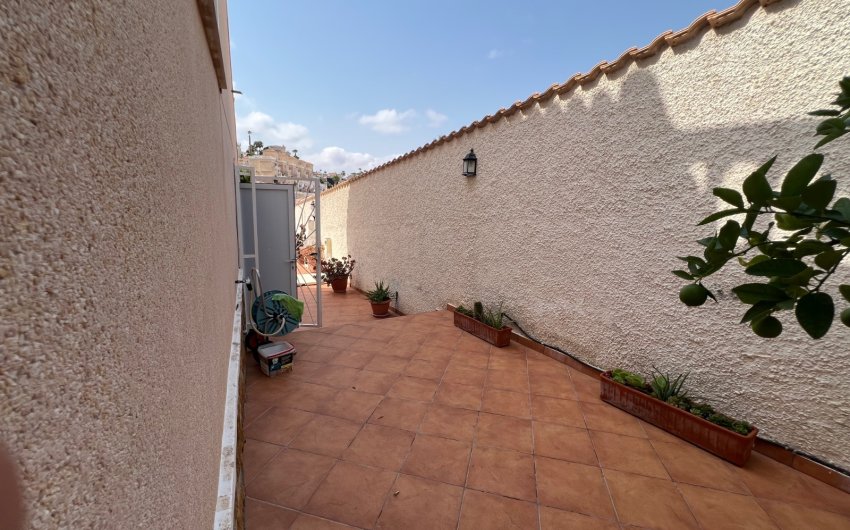 Herverkoop - Villa -
Ciudad Quesada - Costa Blanca