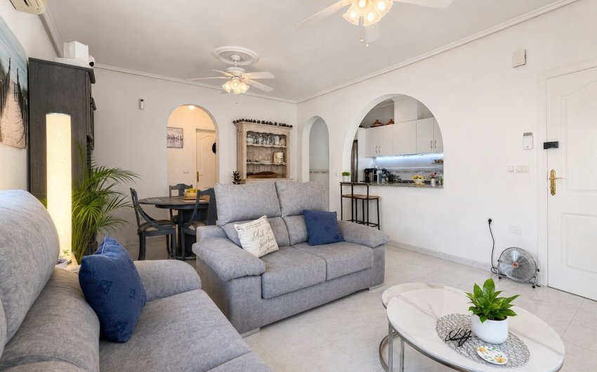Herverkoop - Villa -
Ciudad Quesada - Costa Blanca