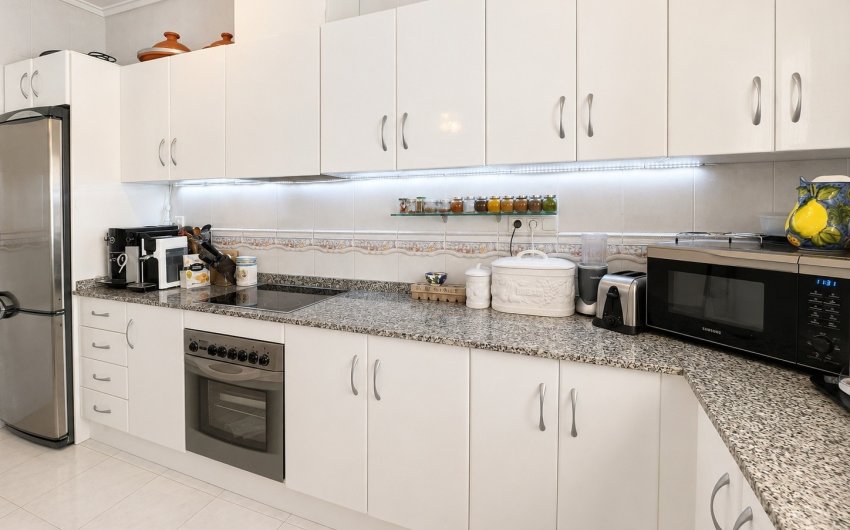 Herverkoop - Villa -
Ciudad Quesada - Costa Blanca