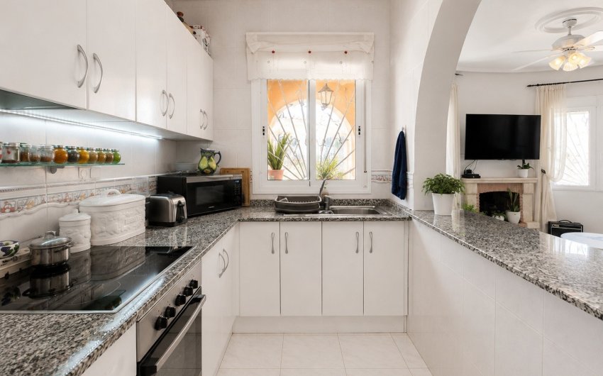 Herverkoop - Villa -
Ciudad Quesada - Costa Blanca