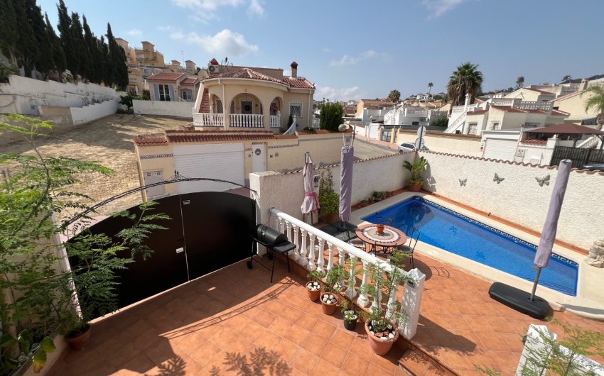 Herverkoop - Villa -
Ciudad Quesada - Costa Blanca