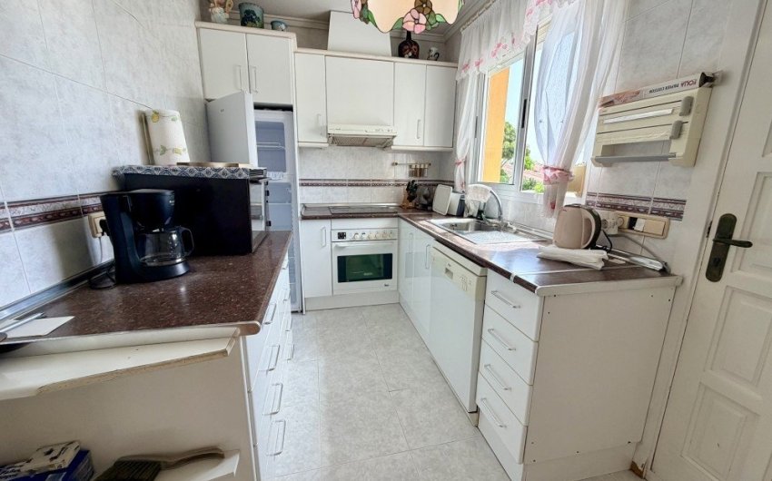Herverkoop - Villa -
Ciudad Quesada - Costa Blanca