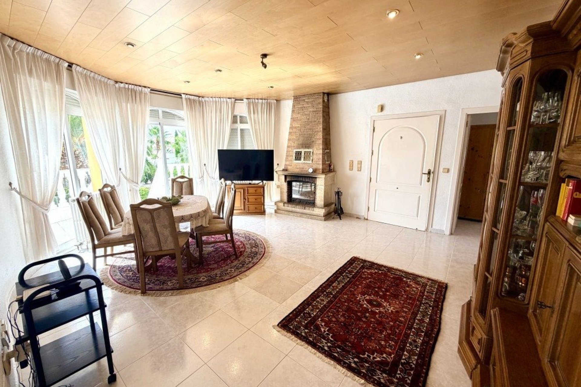Herverkoop - Villa -
Ciudad Quesada - Costa Blanca