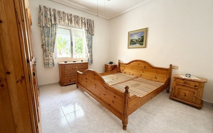 Herverkoop - Villa -
Ciudad Quesada - Costa Blanca