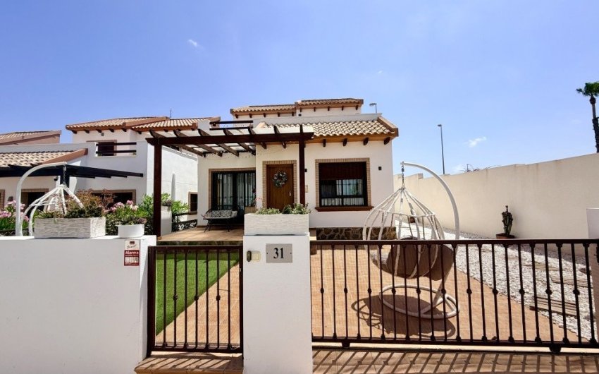 Herverkoop - Villa -
Ciudad Quesada - Costa Blanca