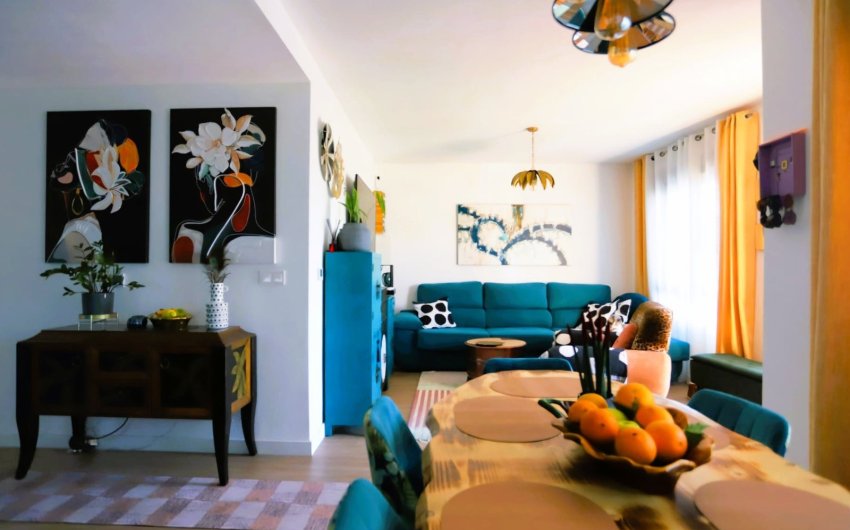 Herverkoop - Villa -
Ciudad Quesada - Costa Blanca