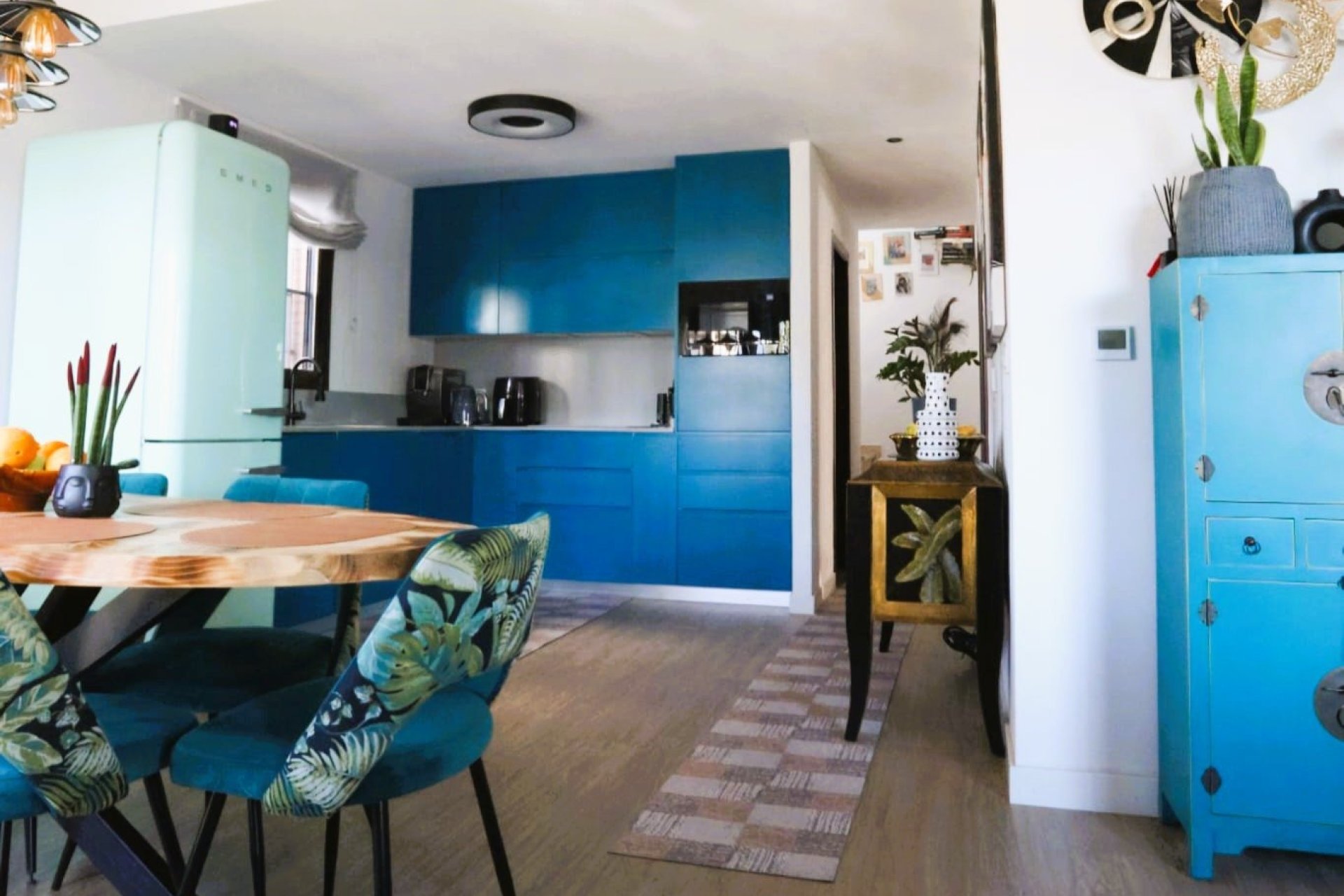 Herverkoop - Villa -
Ciudad Quesada - Costa Blanca