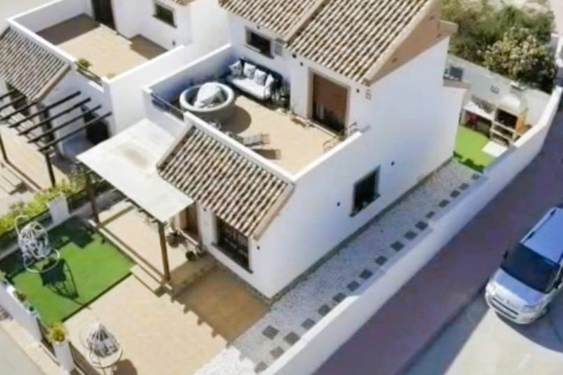 Herverkoop - Villa -
Ciudad Quesada - Costa Blanca