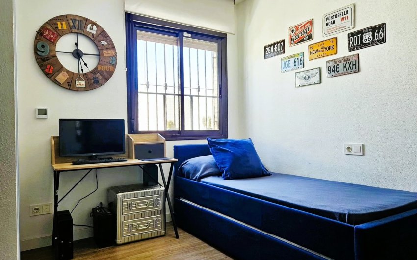 Herverkoop - Villa -
Ciudad Quesada - Costa Blanca