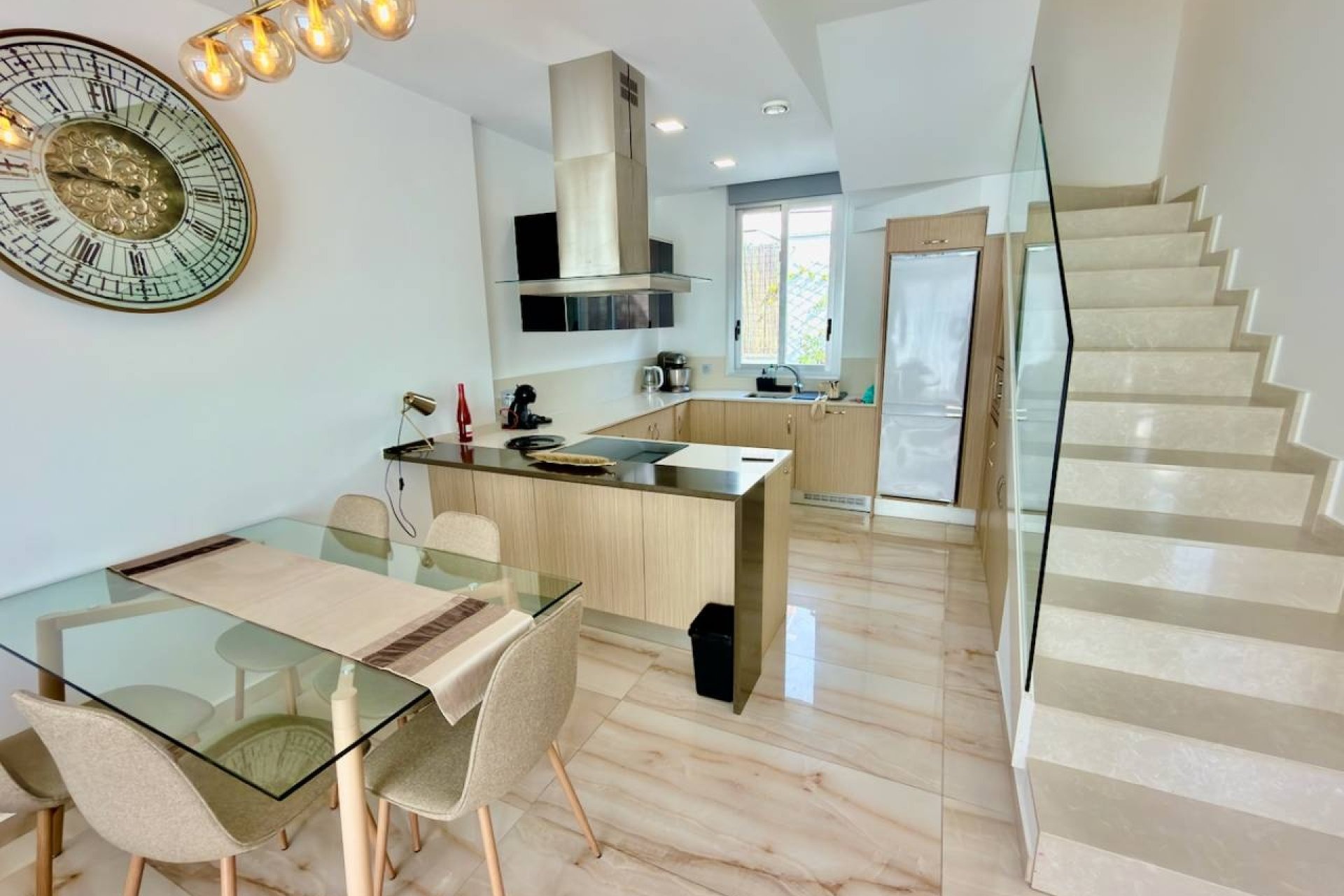 Herverkoop - Villa -
Ciudad Quesada - Costa Blanca
