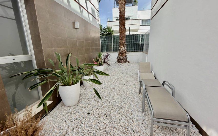 Herverkoop - Villa -
Ciudad Quesada - Costa Blanca