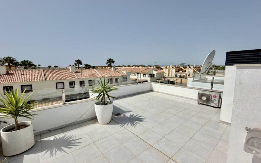 Herverkoop - Villa -
Ciudad Quesada - Costa Blanca