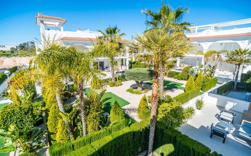 Herverkoop - Villa -
Ciudad Quesada - Costa Blanca