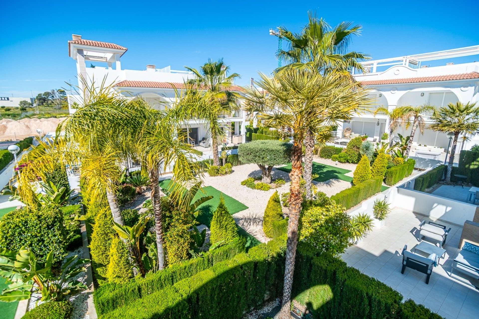 Herverkoop - Villa -
Ciudad Quesada - Costa Blanca