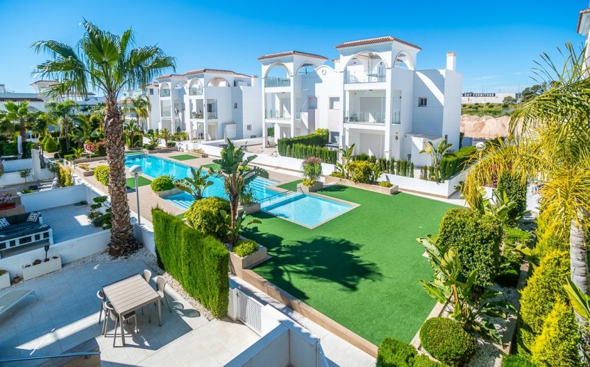 Herverkoop - Villa -
Ciudad Quesada - Costa Blanca