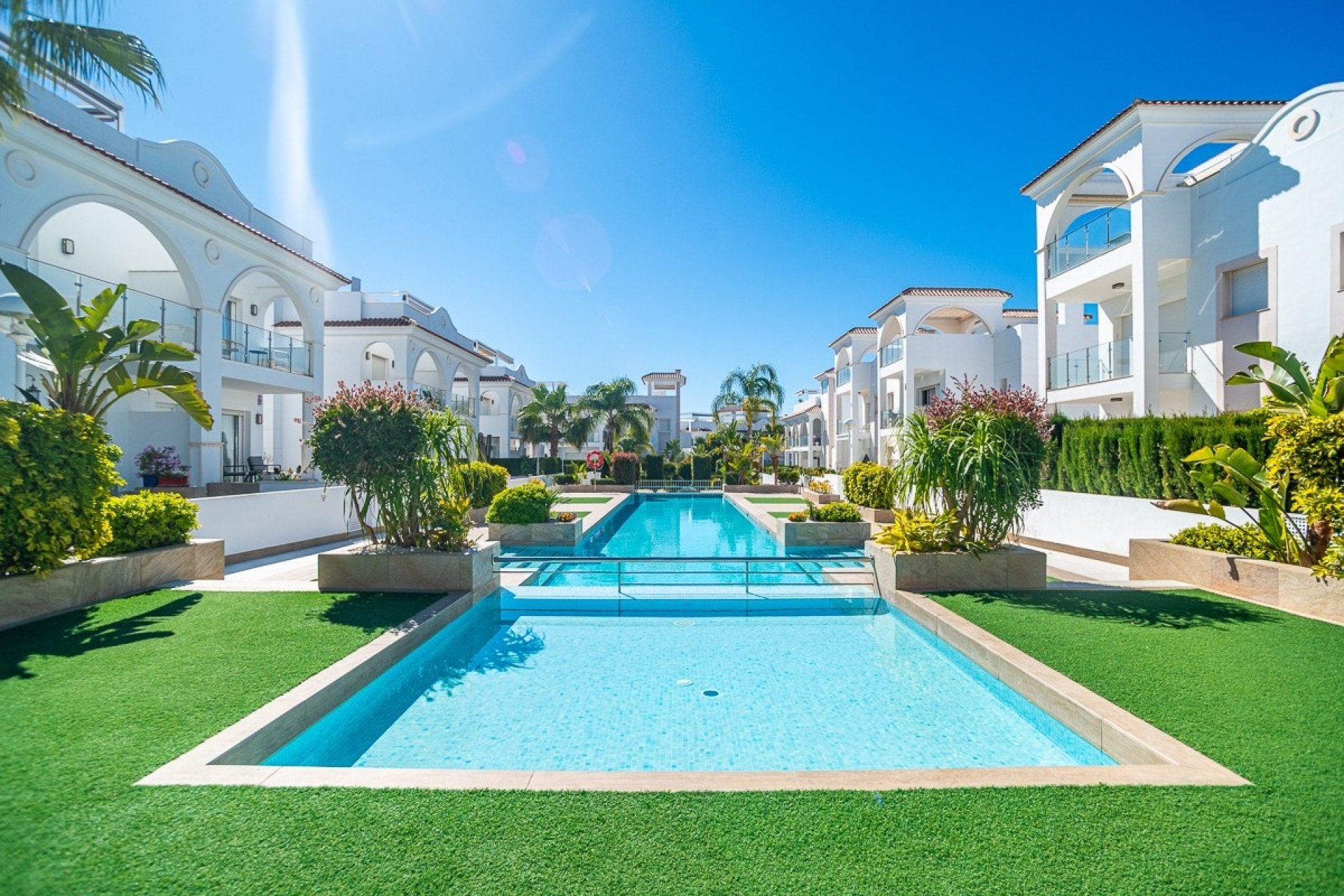 Herverkoop - Villa -
Ciudad Quesada - Costa Blanca