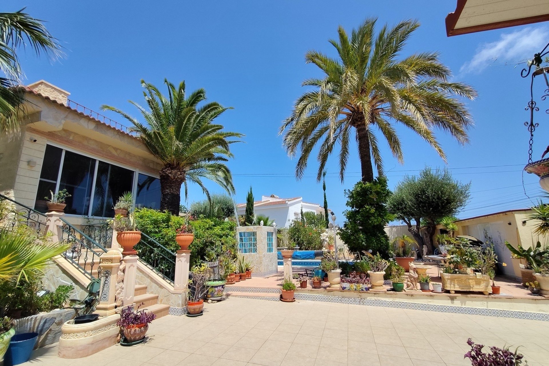 Herverkoop - Villa -
Ciudad Quesada - Costa Blanca