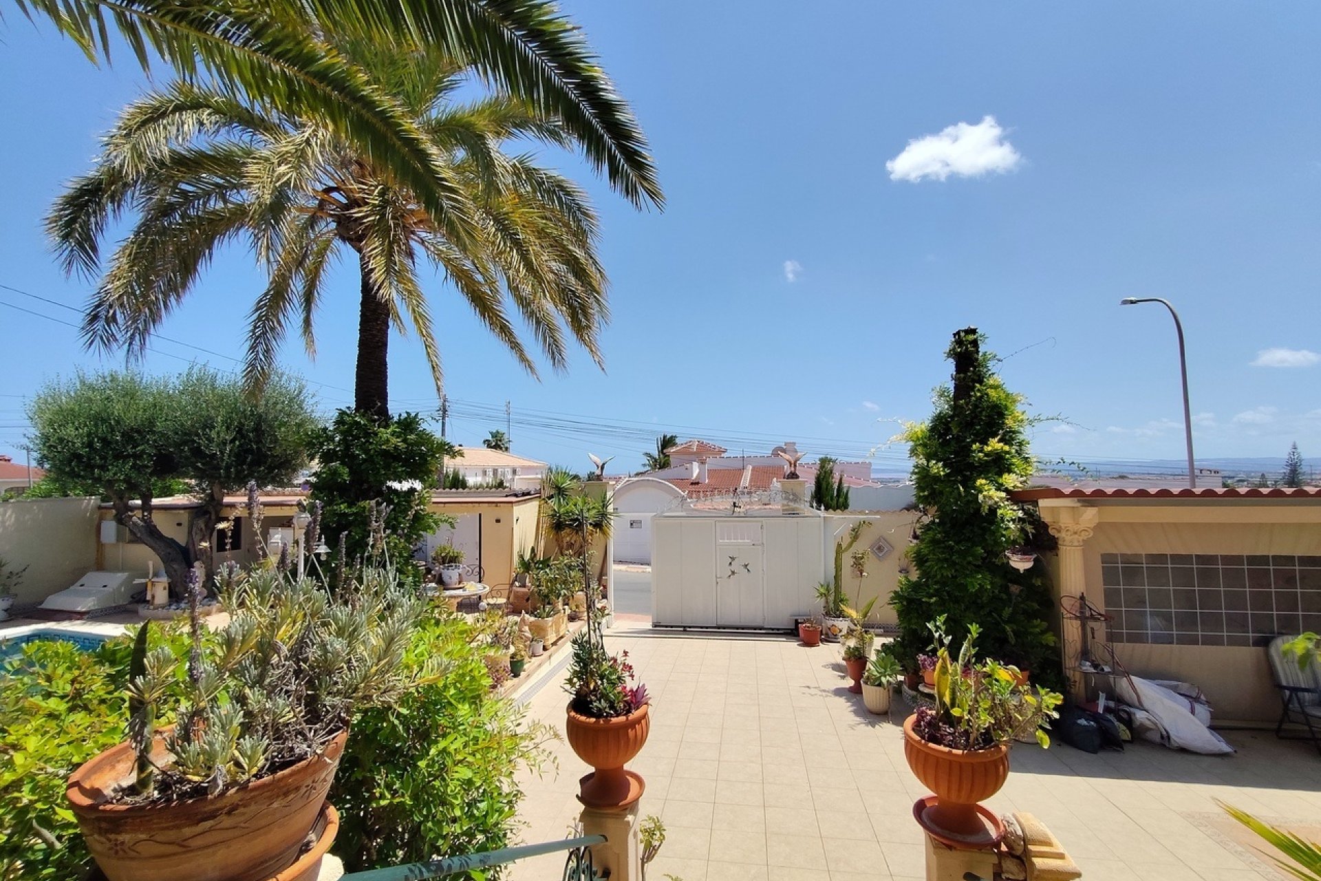 Herverkoop - Villa -
Ciudad Quesada - Costa Blanca