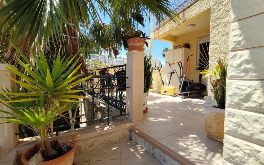 Herverkoop - Villa -
Ciudad Quesada - Costa Blanca
