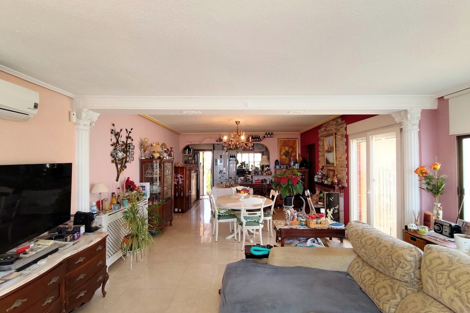 Herverkoop - Villa -
Ciudad Quesada - Costa Blanca