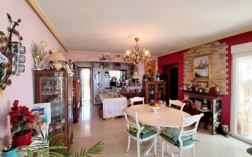 Herverkoop - Villa -
Ciudad Quesada - Costa Blanca