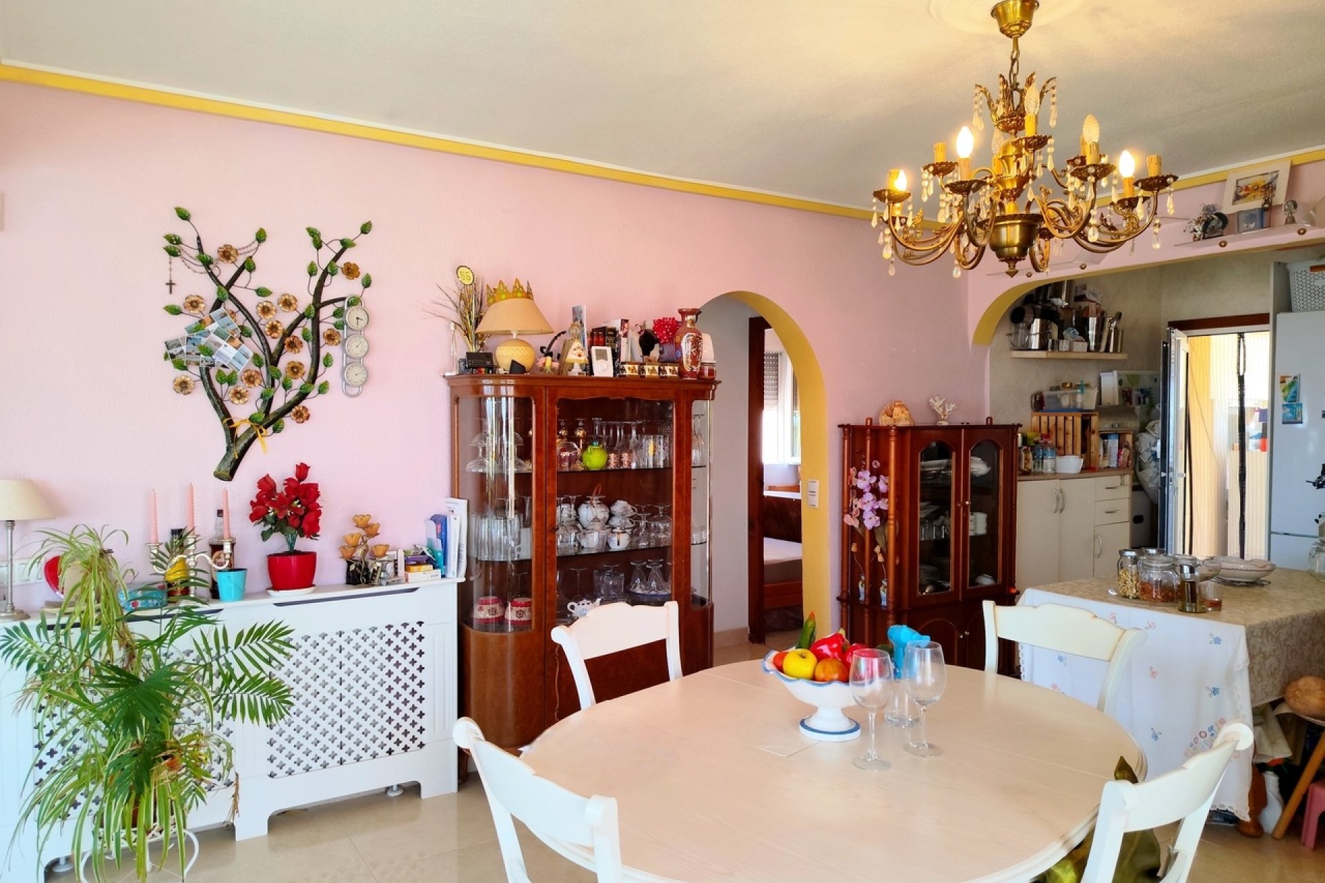Herverkoop - Villa -
Ciudad Quesada - Costa Blanca