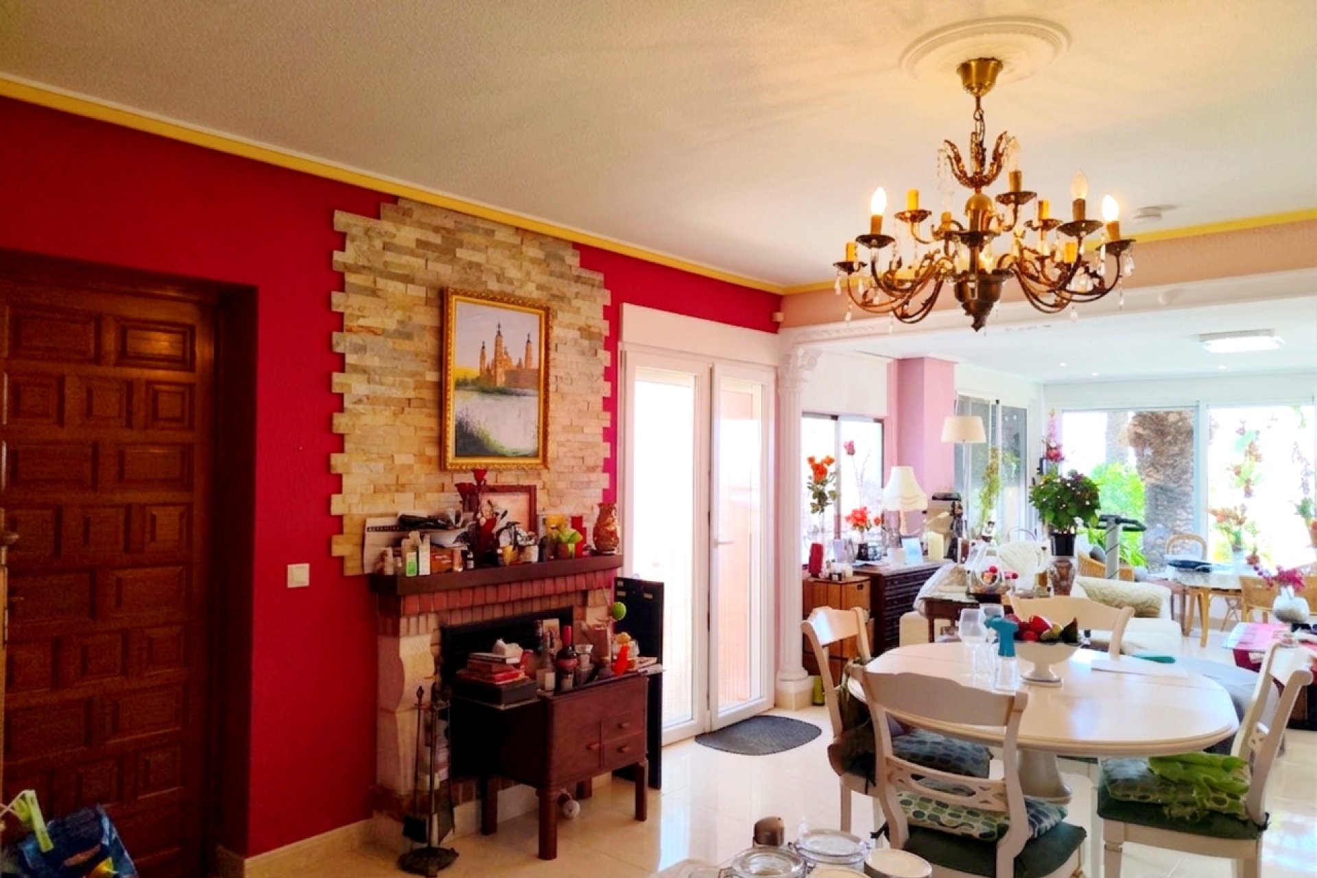 Herverkoop - Villa -
Ciudad Quesada - Costa Blanca