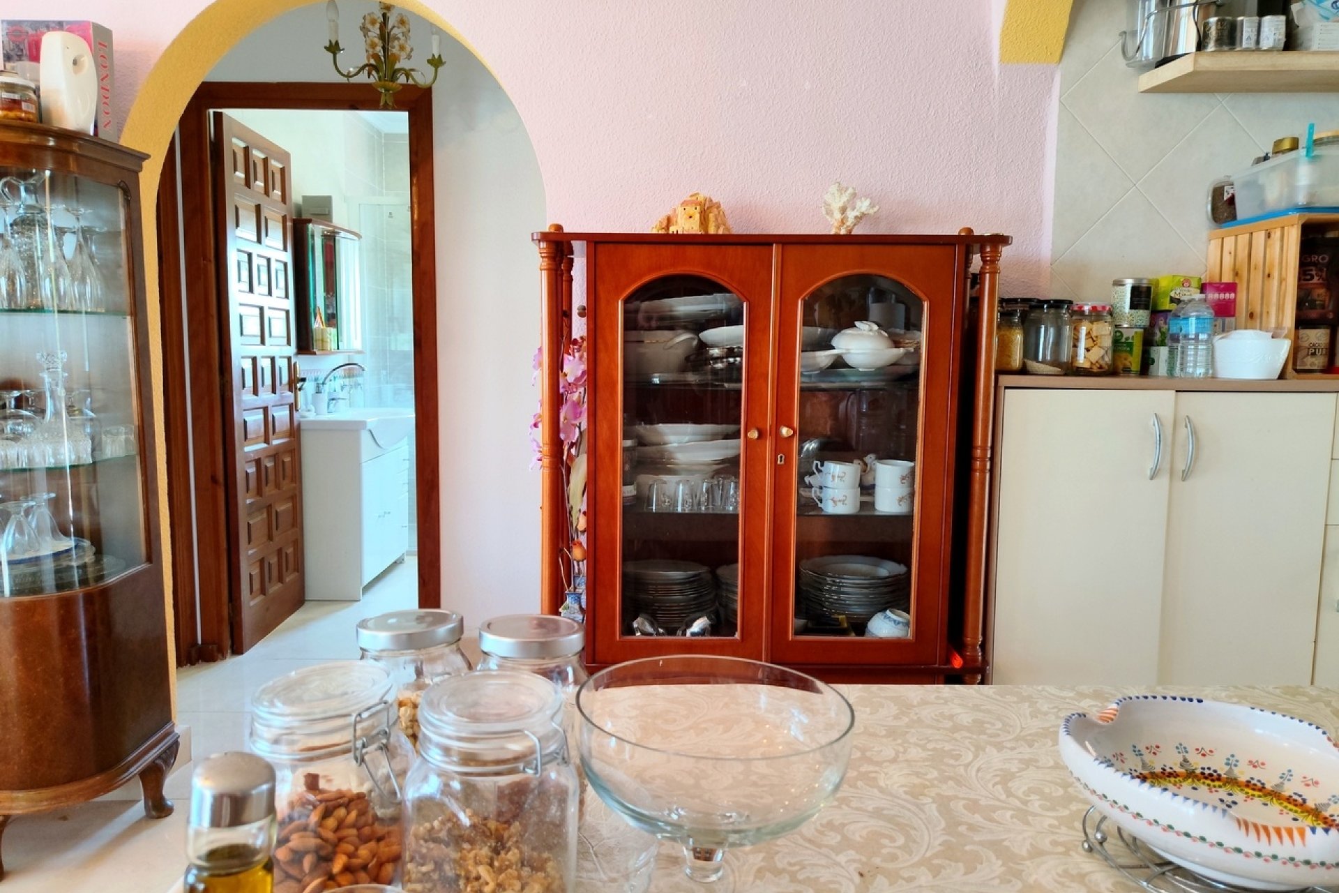 Herverkoop - Villa -
Ciudad Quesada - Costa Blanca