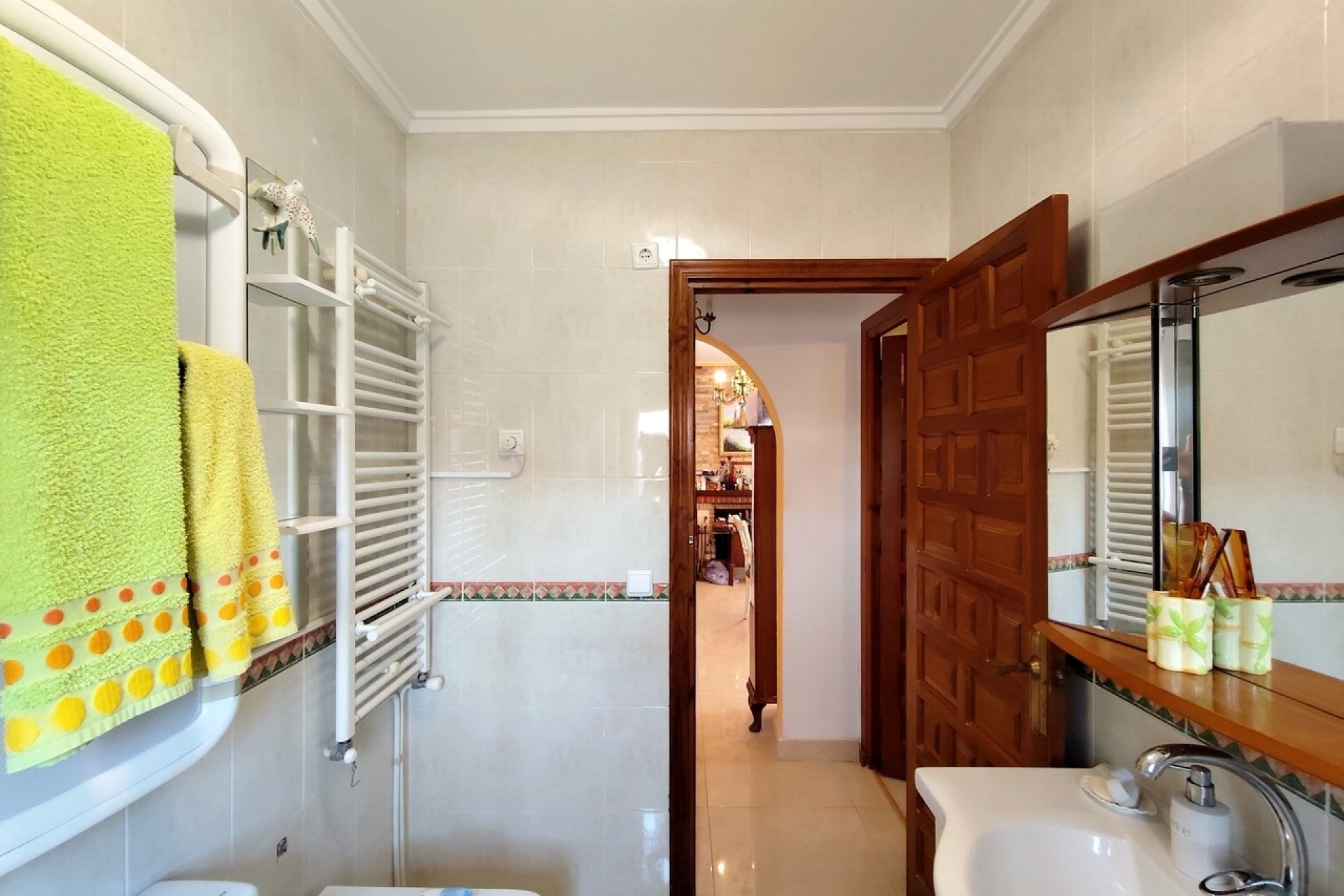 Herverkoop - Villa -
Ciudad Quesada - Costa Blanca