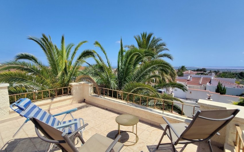 Herverkoop - Villa -
Ciudad Quesada - Costa Blanca