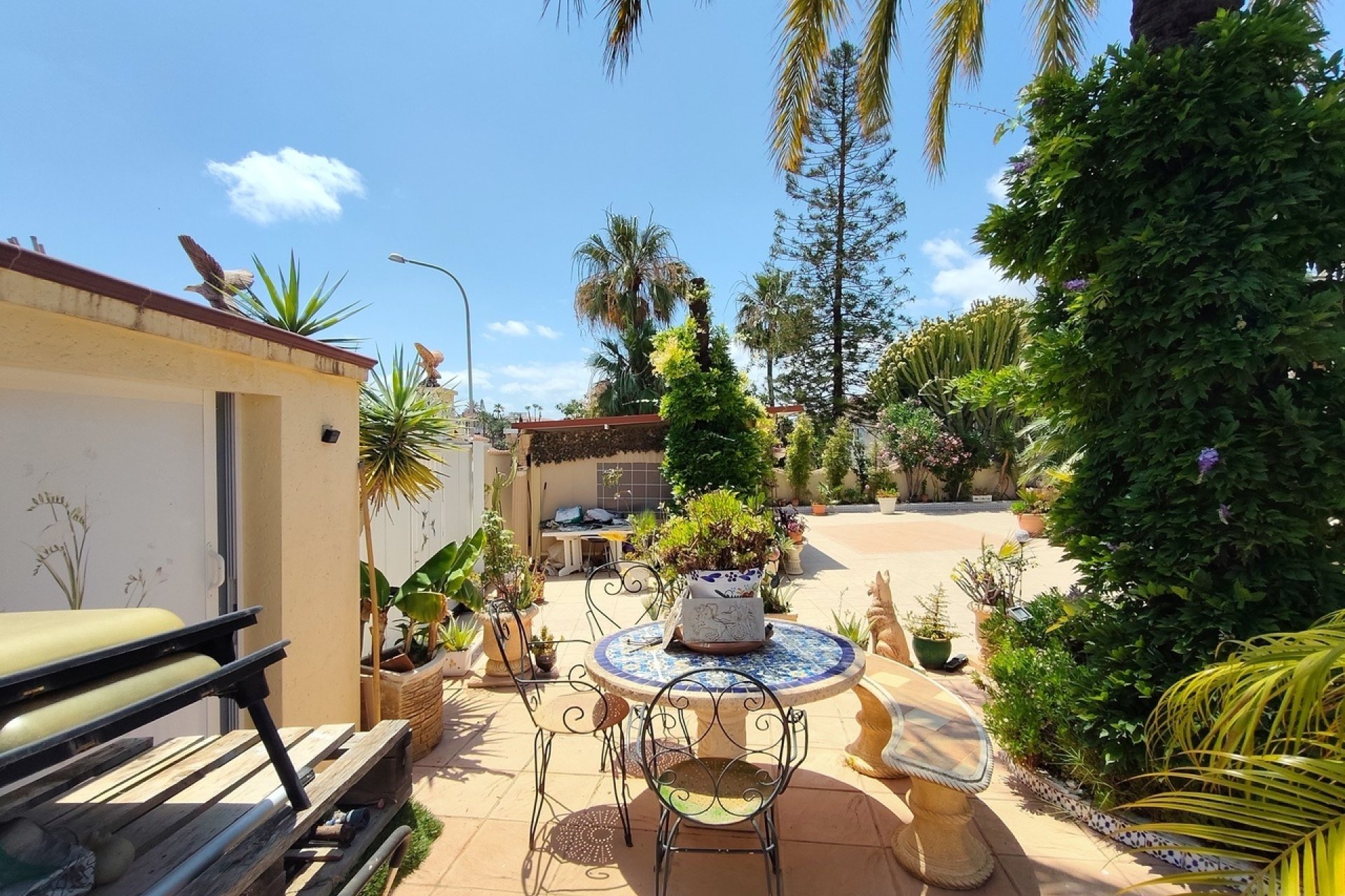Herverkoop - Villa -
Ciudad Quesada - Costa Blanca