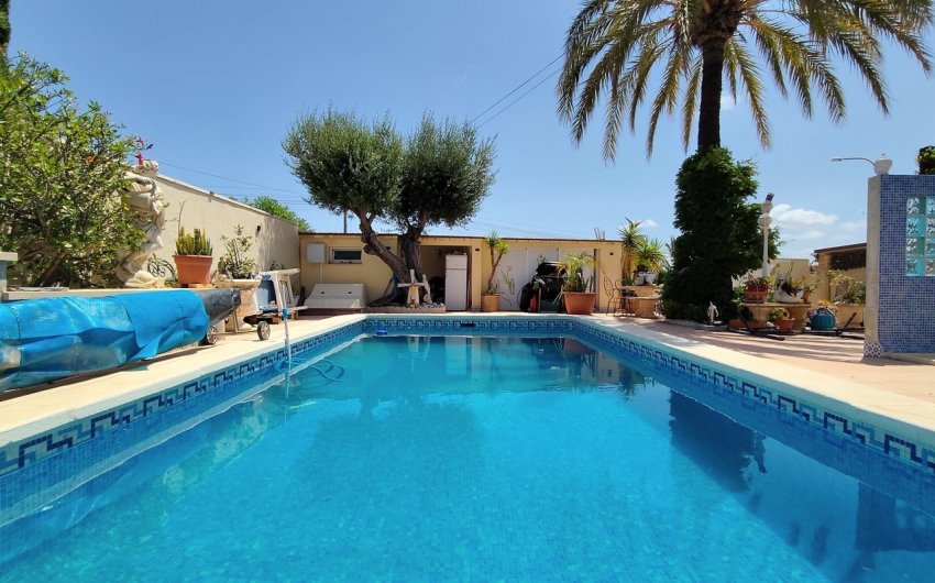 Herverkoop - Villa -
Ciudad Quesada - Costa Blanca