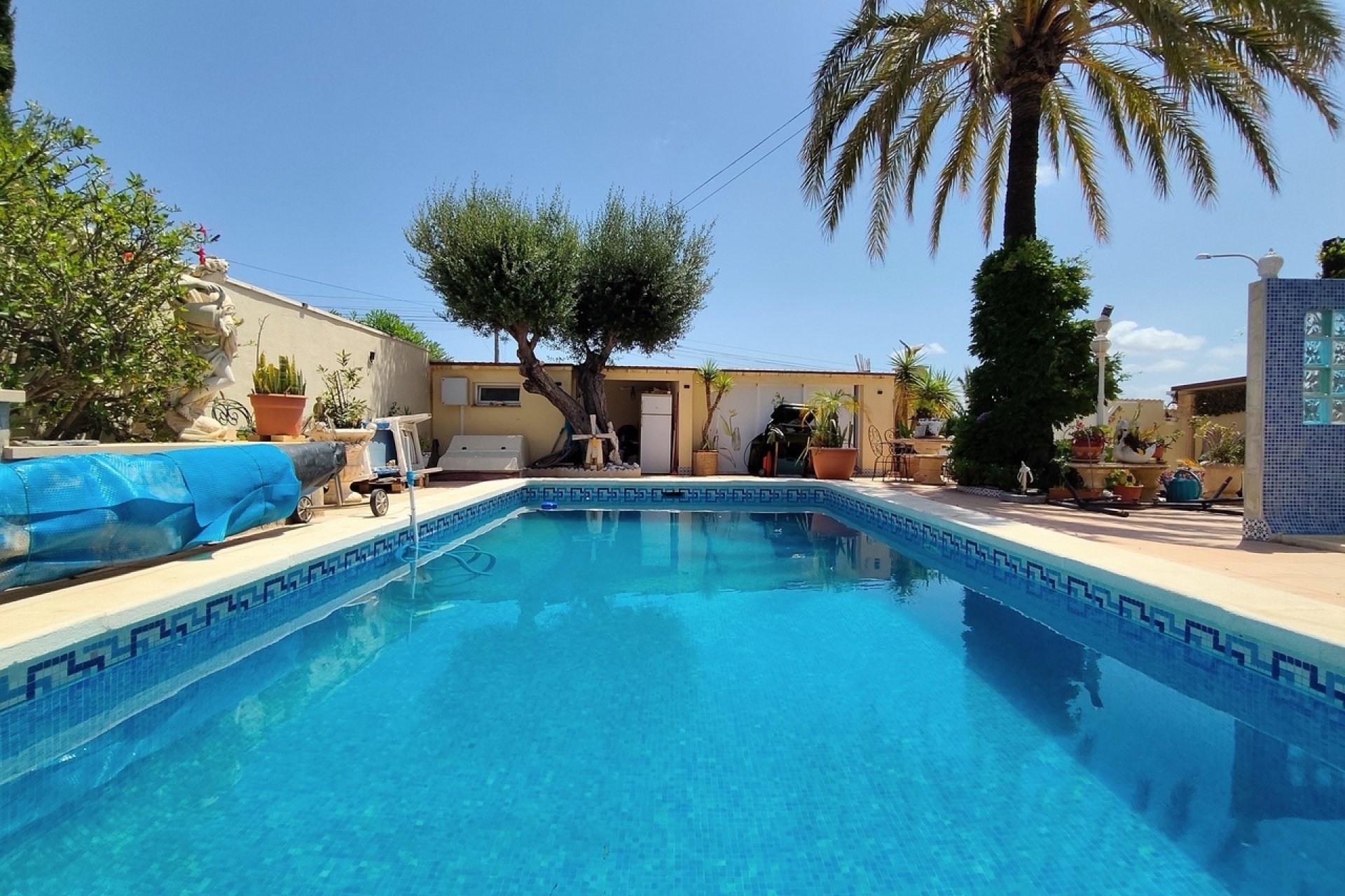 Herverkoop - Villa -
Ciudad Quesada - Costa Blanca