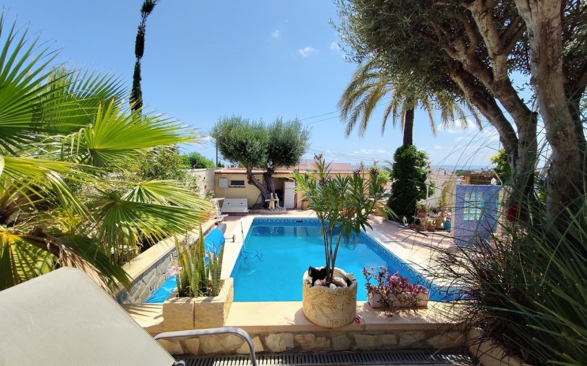 Herverkoop - Villa -
Ciudad Quesada - Costa Blanca