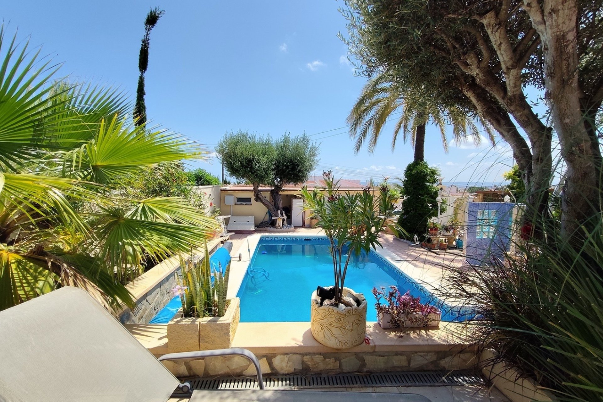 Herverkoop - Villa -
Ciudad Quesada - Costa Blanca