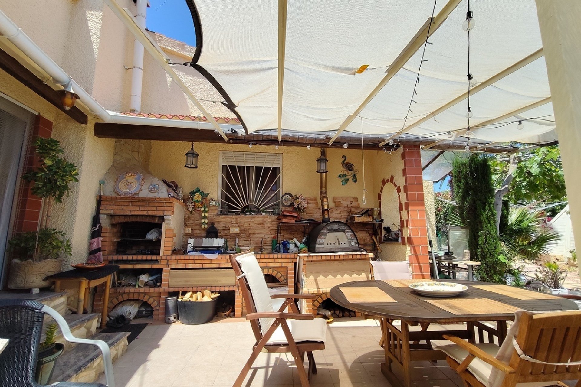 Herverkoop - Villa -
Ciudad Quesada - Costa Blanca