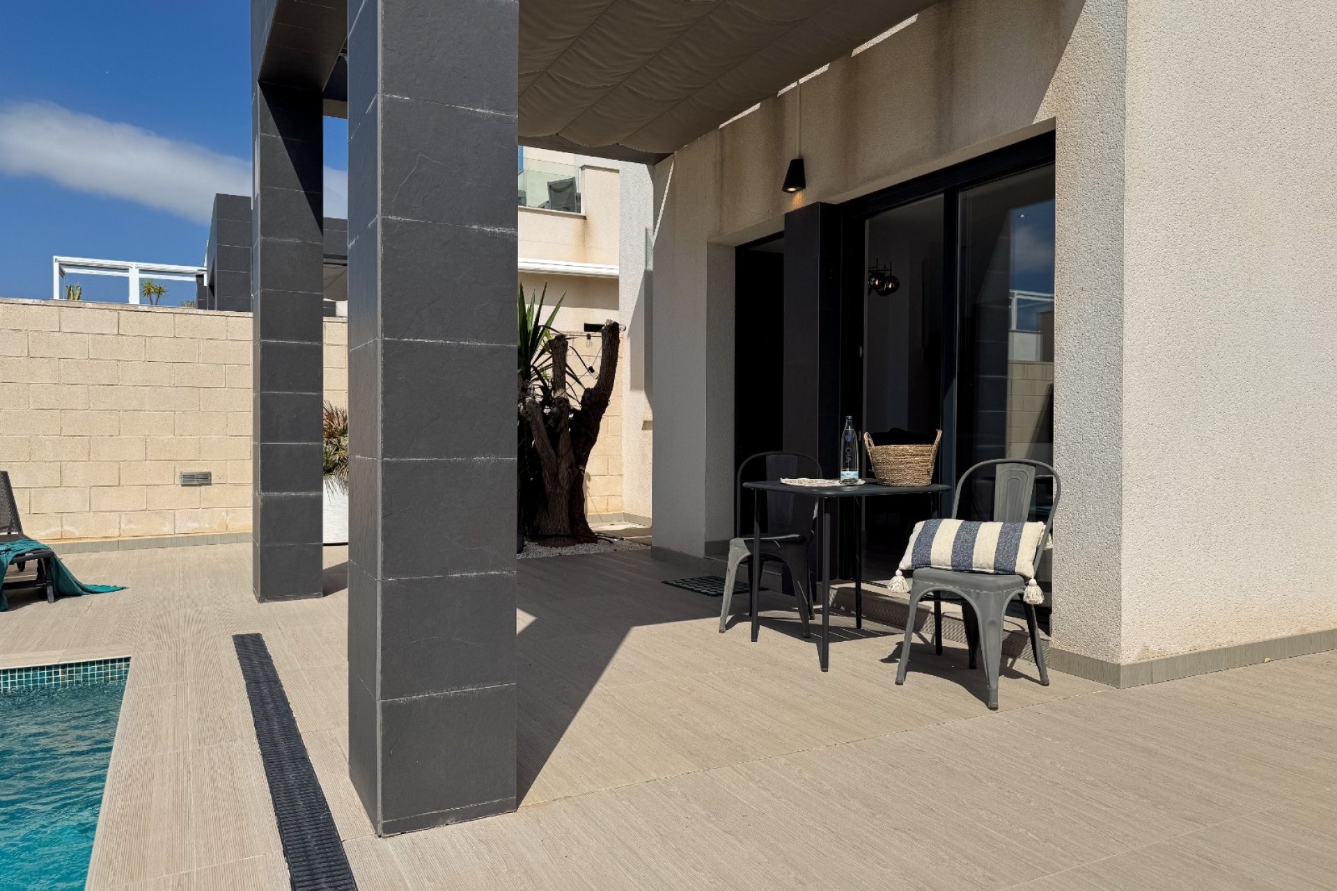Herverkoop - Villa -
Ciudad Quesada - Costa Blanca