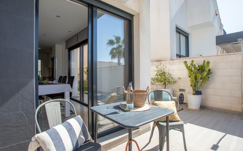 Herverkoop - Villa -
Ciudad Quesada - Costa Blanca
