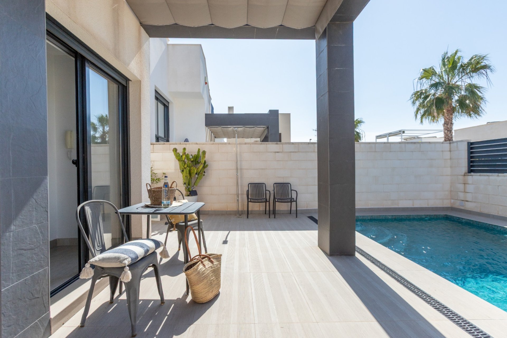 Herverkoop - Villa -
Ciudad Quesada - Costa Blanca