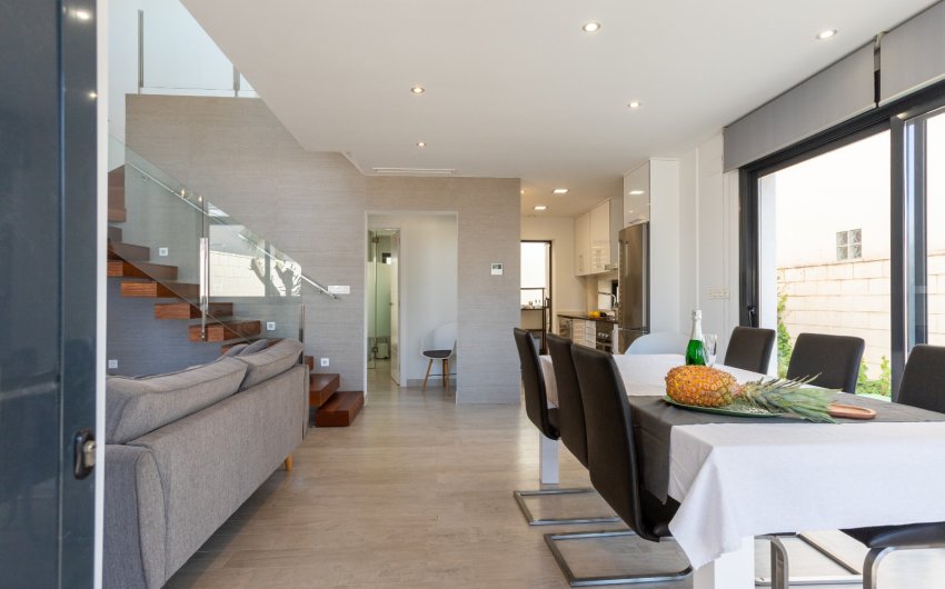 Herverkoop - Villa -
Ciudad Quesada - Costa Blanca