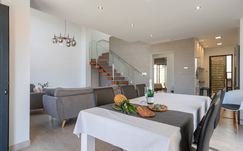 Herverkoop - Villa -
Ciudad Quesada - Costa Blanca